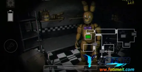 FNAF辉煌的过去(恐怖逃脱游戏) FNAF辉煌的过去(恐怖逃脱游戏)
