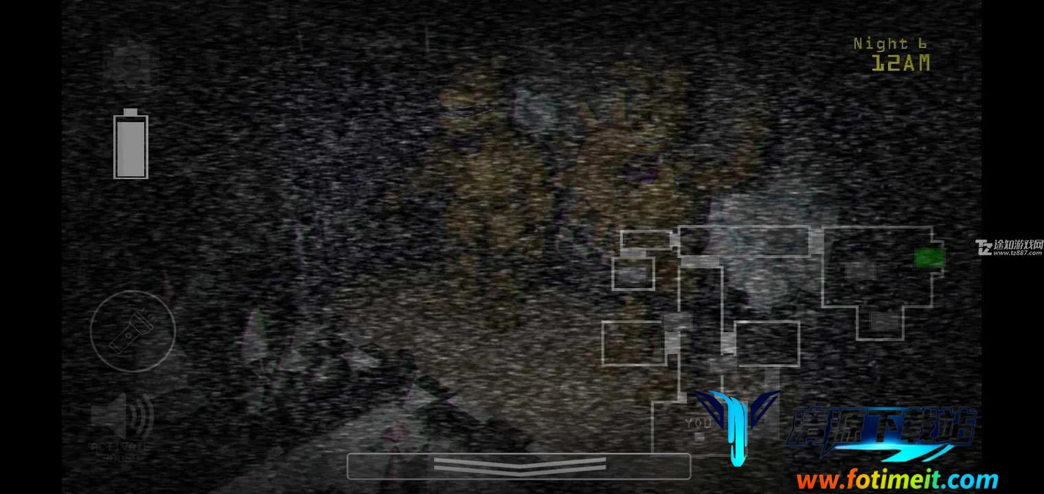 FNAF辉煌的过去(恐怖逃脱游戏) FNAF辉煌的过去(恐怖逃脱游戏)