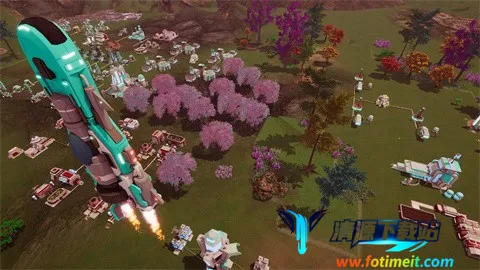 星河拓荒移植(趣味建造游戏) 星河拓荒移植(趣味建造游戏)