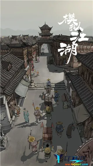 ģ�⽭��(������Ӫ��Ϸ)