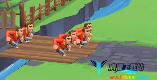 Game Of Warriors(��ʿ�����Ϸ�淨)