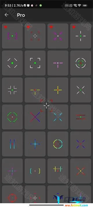 crosshair准星辅助器 crosshair准星辅助器