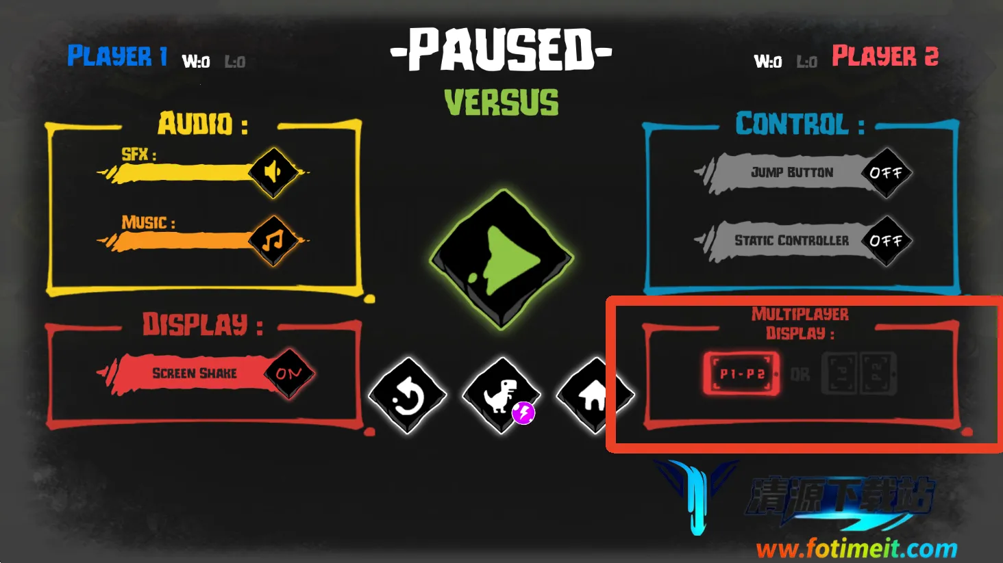 恐龙大战侏罗纪战争内置菜单下载 恐龙大战侏罗纪战争内置菜单下载