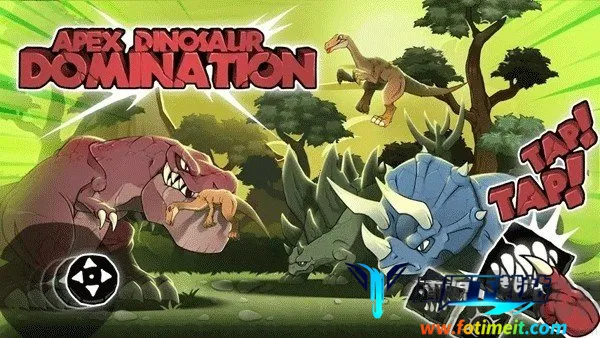 恐龙大战侏罗纪战争内置菜单下载 恐龙大战侏罗纪战争内置菜单下载