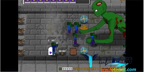 mc大战僵尸2第5章0.5.0最新版 mc大战僵尸2第5章0.5.0最新版