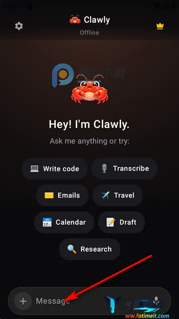 Clawly AI���°�