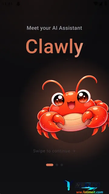 Clawly AI���°�