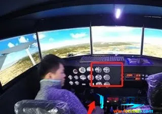 真实飞行模拟器(飞行模拟游戏) 真实飞行模拟器(飞行模拟游戏)