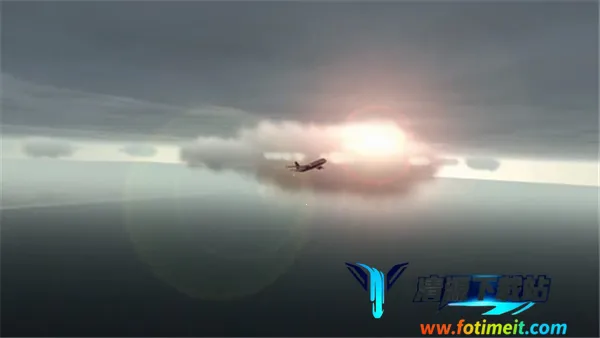 真实飞行模拟器(飞行模拟游戏) 真实飞行模拟器(飞行模拟游戏)