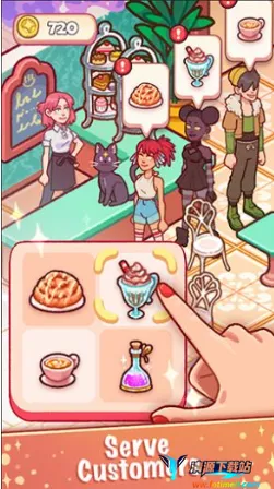 星酿咖啡馆2026官方最新版本 星酿咖啡馆2026官方最新版本