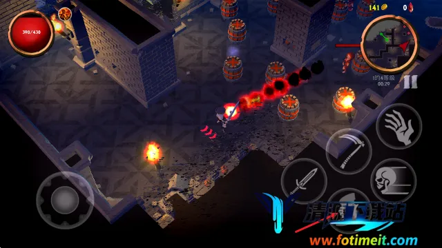 骷髅复仇者破解版内置菜单 骷髅复仇者破解版内置菜单