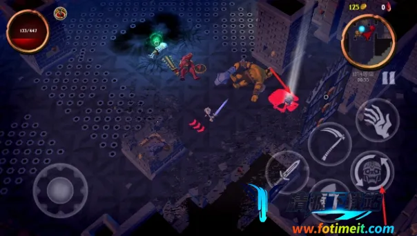 骷髅复仇者破解版内置菜单 骷髅复仇者破解版内置菜单