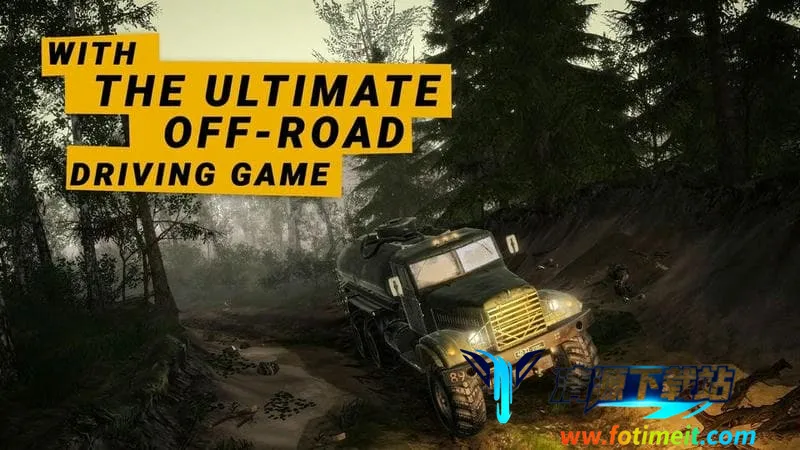 旋转轮胎泥泞奔驰破解版下载 旋转轮胎泥泞奔驰破解版下载