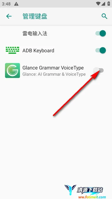 Glance AI���뷨
