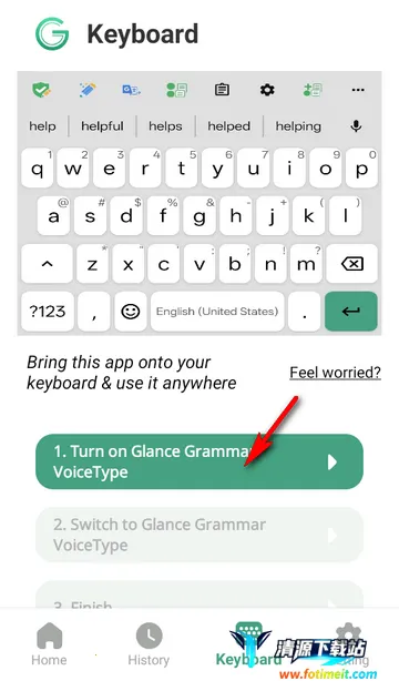 Glance AI���뷨