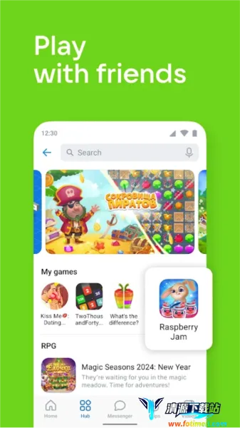 VK社交(社交娱乐平台) VK社交(社交娱乐平台)