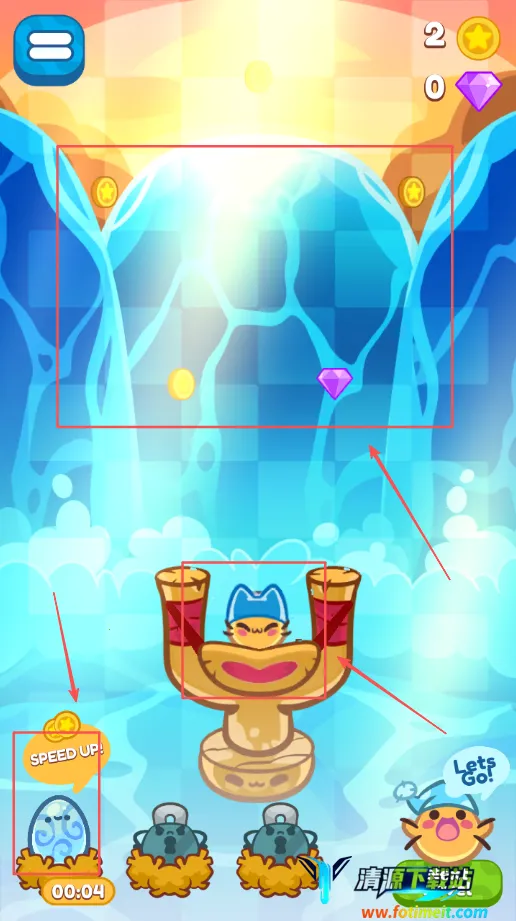 ʳ�����ս(�ɵ�Ͷ����Ϸ)