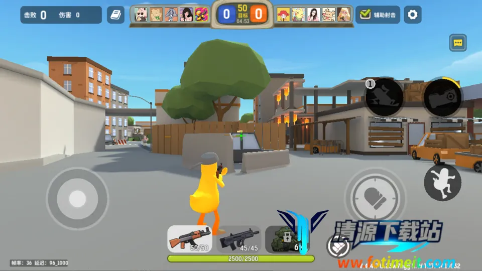 嘎嘎射击2026下载安装 嘎嘎射击2026下载安装