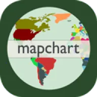 MapChart�����ֻ���