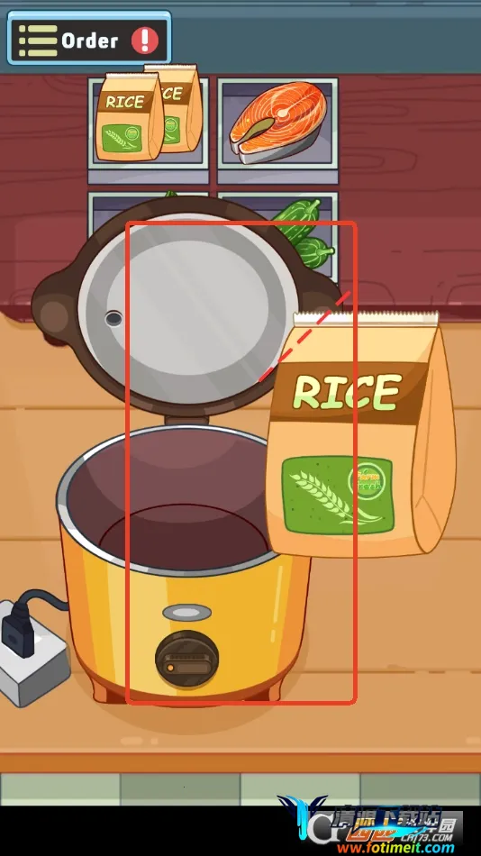 完美烹饪(烹饪体验游戏) 完美烹饪(烹饪体验游戏)