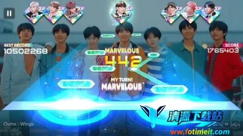 hybe����rhythm hive(����������Ϸ)