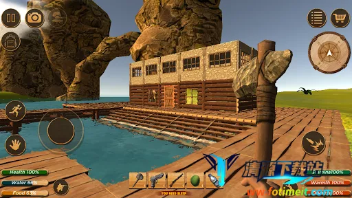 ����ɭ�֣��Ҵ��߼�԰������2(���˺���������Ϸ)