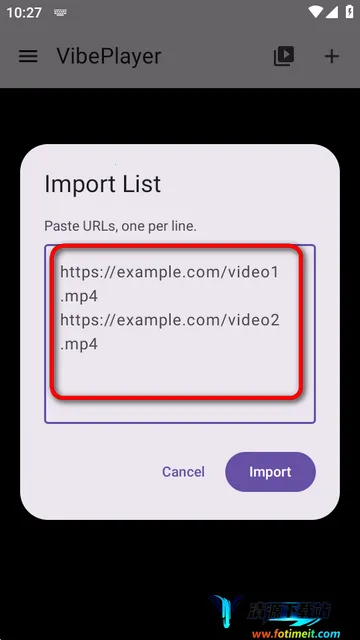 VibePlayer��Ƶ������