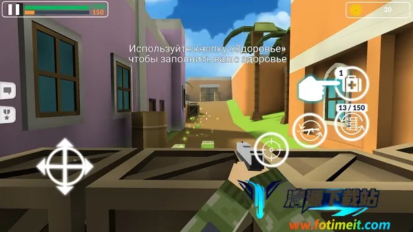 方块枪战2026官方正版 方块枪战2026官方正版