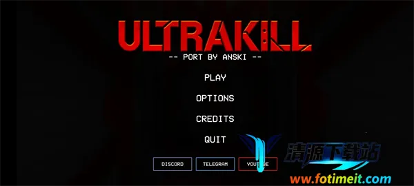 UltraKill(�ֻ������Ϸ)