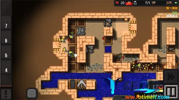 地牢战争2MOD作弊菜单中文版 地牢战争2MOD作弊菜单中文版