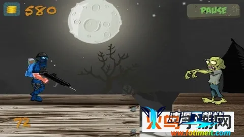 疯狂的僵尸作弊菜单版本 疯狂的僵尸作弊菜单版本