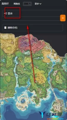 洛克王国map tracker流光跑图(洛克王国跑图工具) 洛克王国map tracker流光跑图(洛克王国跑图工具)