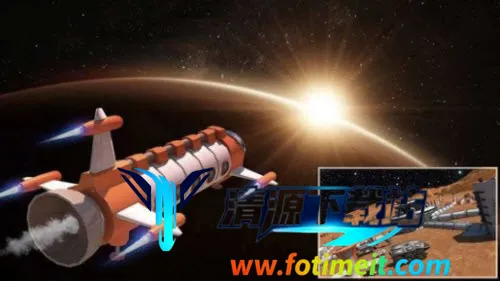 星际荒野求生最新手机版 星际荒野求生最新手机版