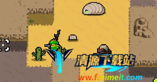 Nuclear Throne废土之王游戏2026最新版本 Nuclear Throne废土之王游戏2026最新版本