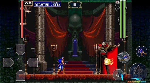 恶魔城月下夜想曲2026官方正版 恶魔城月下夜想曲2026官方正版