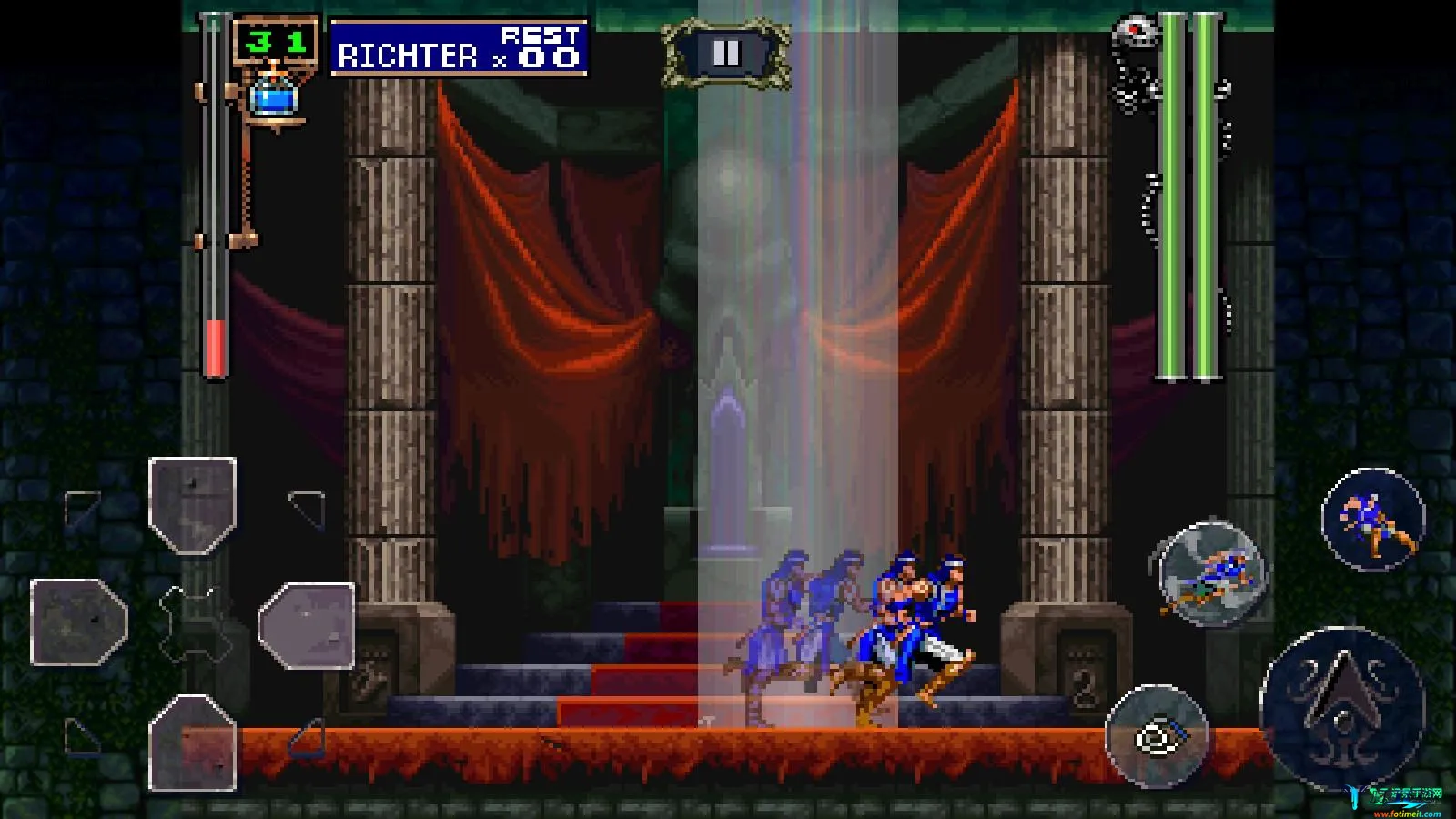 恶魔城月下夜想曲2026官方正版 恶魔城月下夜想曲2026官方正版