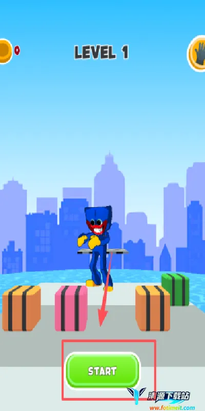 Poppy Push Game游戏2026最新版本 Poppy Push Game游戏2026最新版本