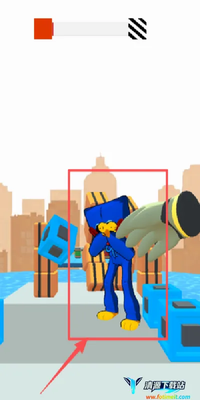 Poppy Push Game游戏2026最新版本 Poppy Push Game游戏2026最新版本