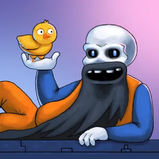�������