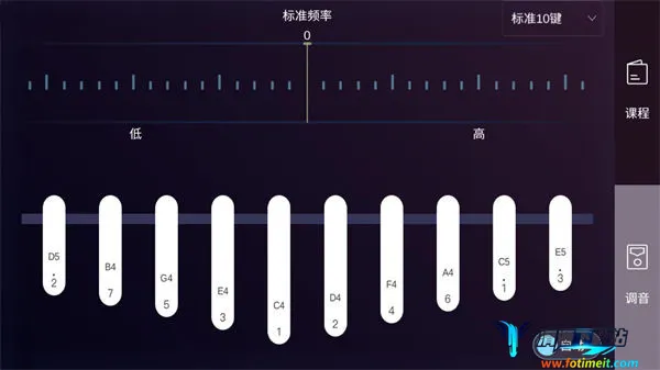 卡林巴拇指琴调音器2026最新版本 卡林巴拇指琴调音器2026最新版本