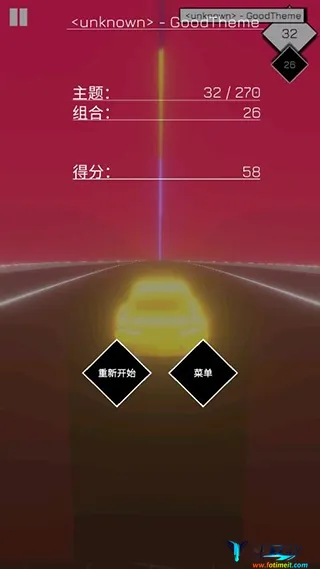 音乐赛车汉化版 音乐赛车汉化版