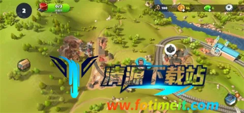 火车站2汉化版 火车站2汉化版