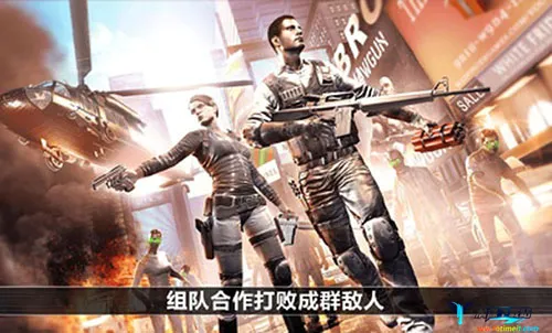 全境危机全武器解锁版 全境危机全武器解锁版
