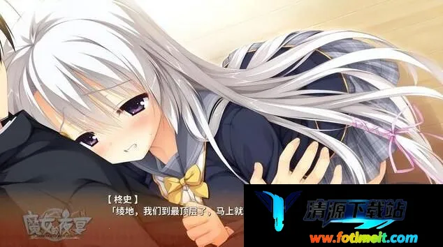 魔女的夜宴冷狐版