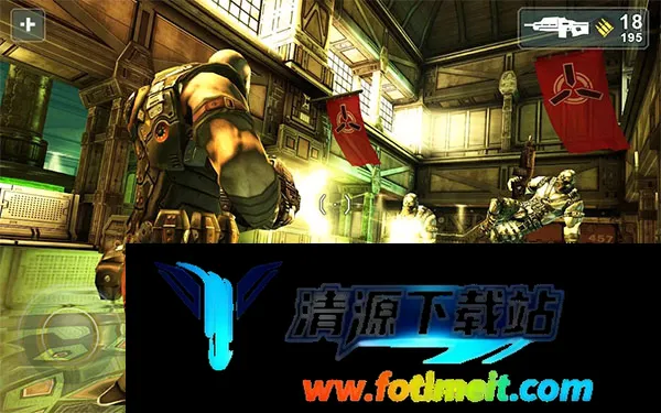 暗影之枪修复版 暗影之枪修复版