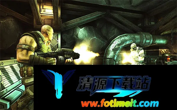 暗影之枪修复版 暗影之枪修复版