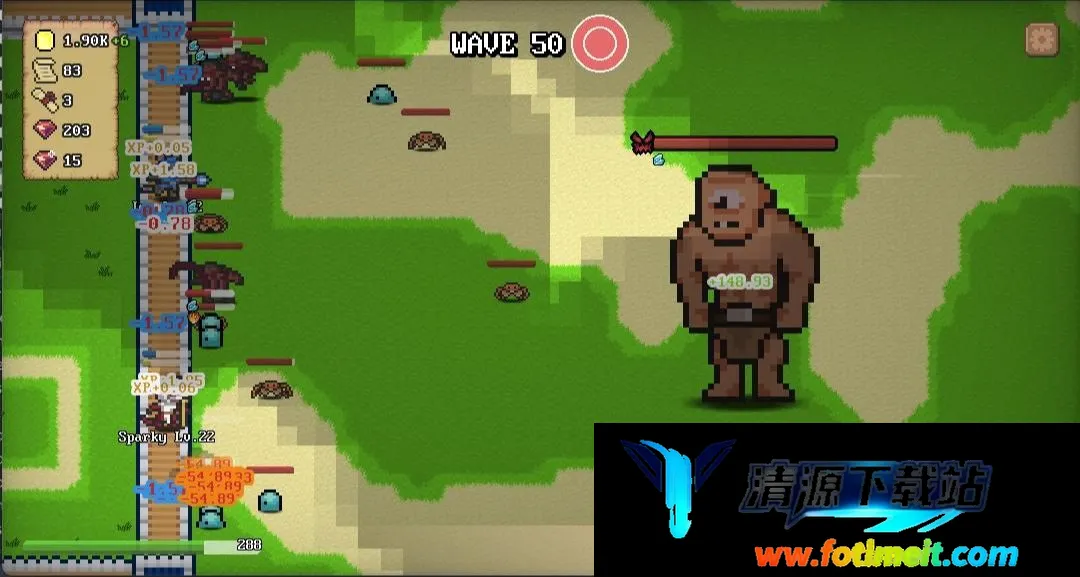 肉鸽防线steam移植版 肉鸽防线steam移植版