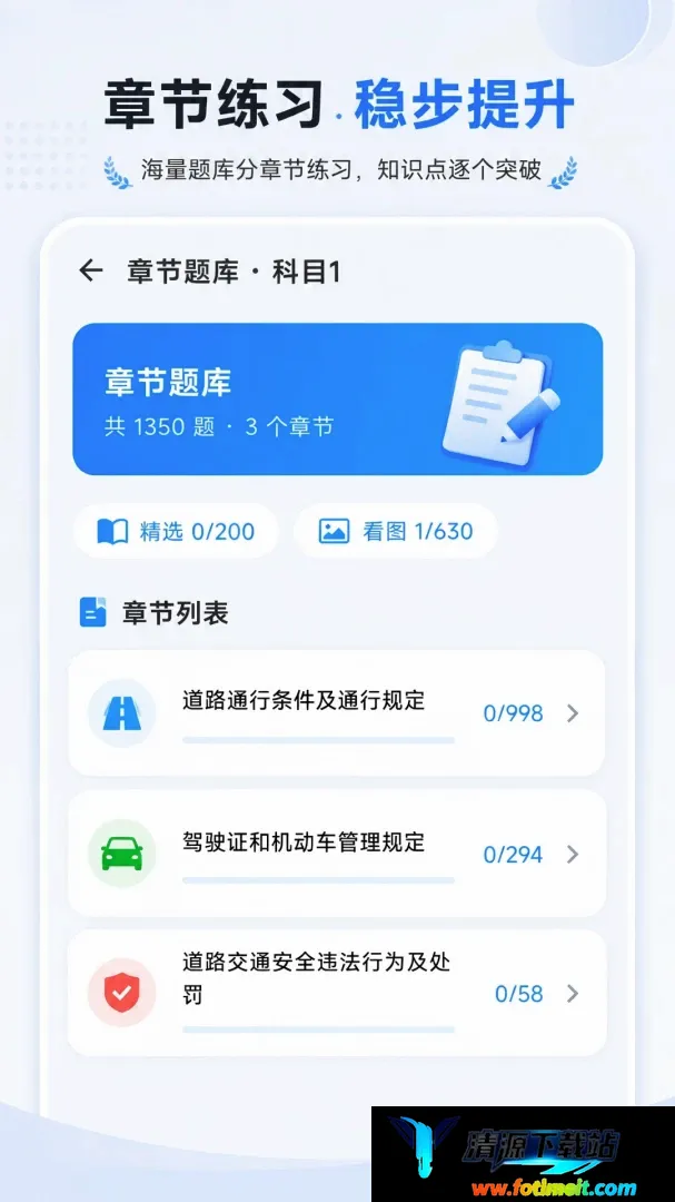 驾考科目自学题库软件2026官方正版 驾考科目自学题库软件2026官方正版