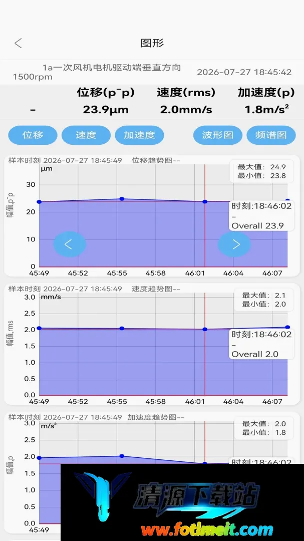测振仪APP 测振仪APP