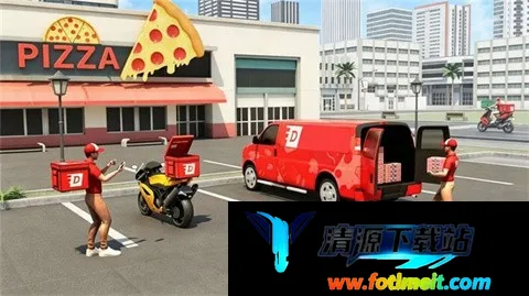 都市外卖游戏 都市外卖游戏